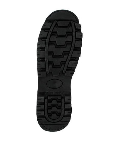 Men's 6" Brown Work Leather Boots-3