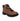 Men's 6" Hiker Brown Leather Boots-3