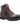 Men's 6" Steel Toe Waterproof Work Boots Dark Brown Leather Boots-1