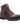 Men's 6" Steel Toe Waterproof Work Boots Dark Brown Leather Boots-0
