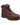 Men's 6" Steel Toe Work Boot Brown Leather Boots-0