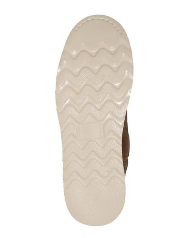 Men's 8" Side Zipper Pull On Wellington Leather Boots-3