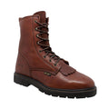Men's 9" Chestnut Packer Leather Boots-1