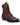 Men's 9" Chestnut/Black Packer Leather Boots-1