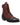 Men's 9" Chestnut/Black Packer Leather Boots-1