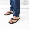 The Padre Men's Leather Flip Flop-6