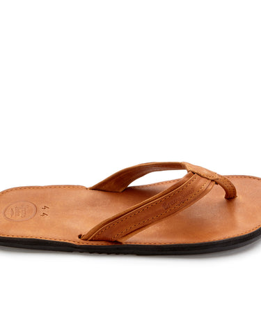The Padre Men's Leather Flip Flop-1