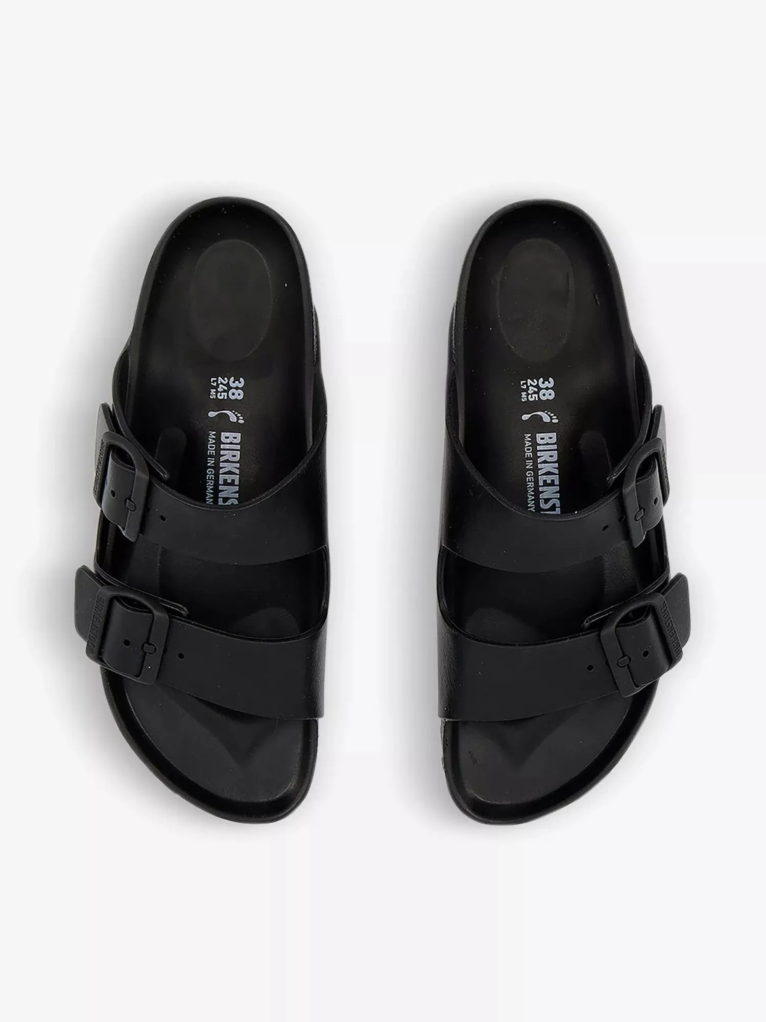 Arizona EVA Black Birkenstock