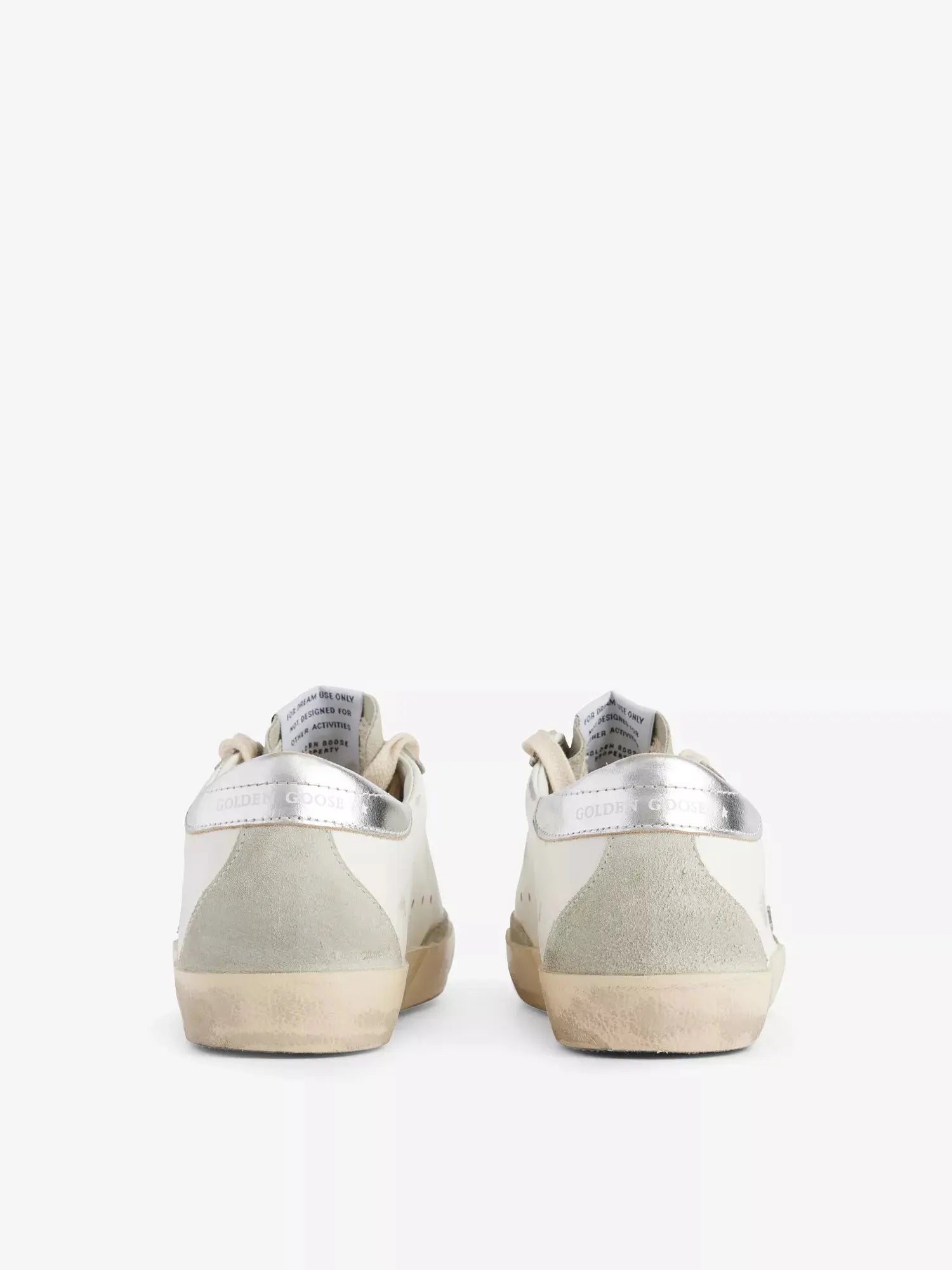 Superstar Golden Goose - Unisex - Leather Golden Goose