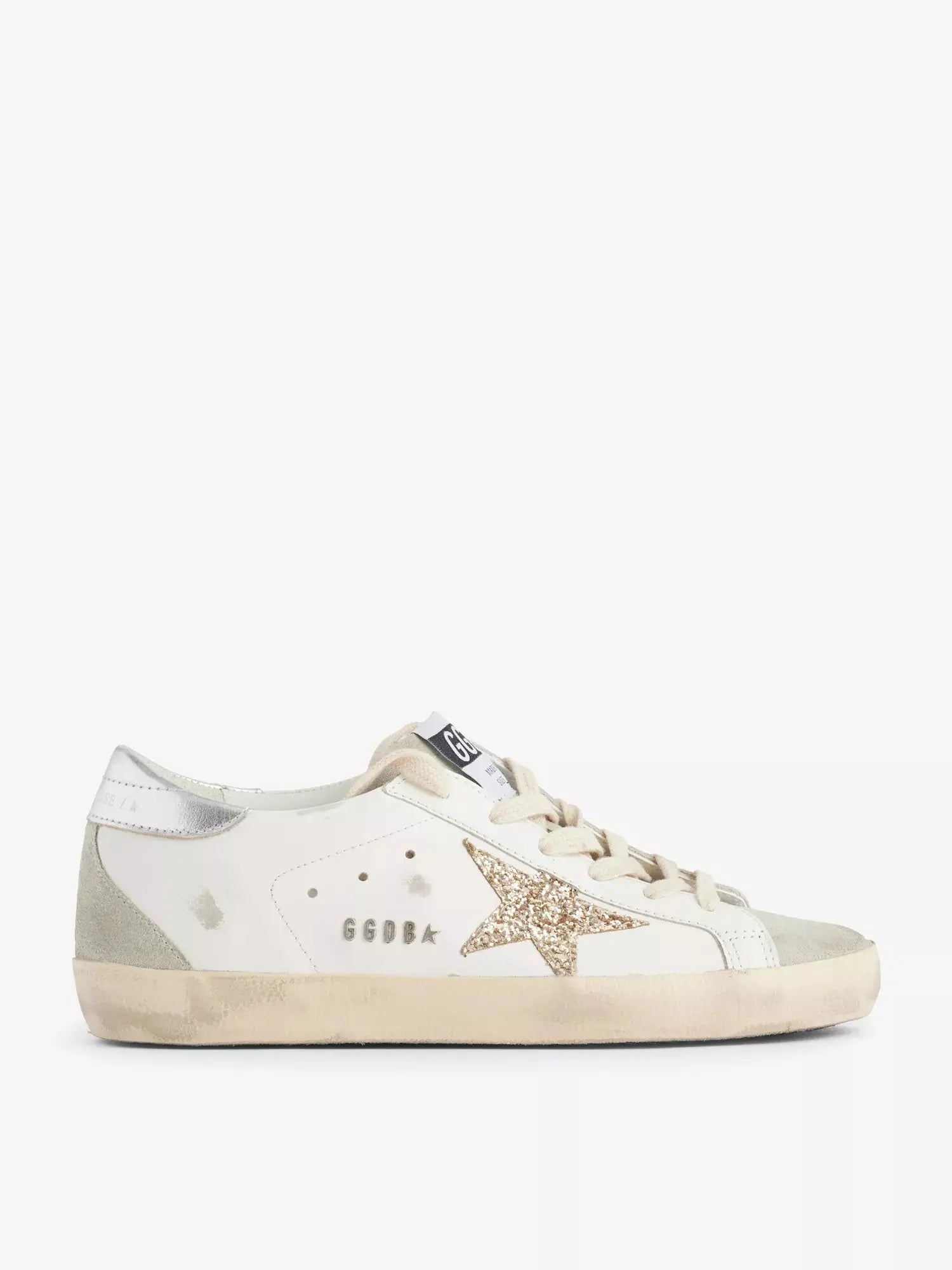 Superstar Golden Goose - Unisex - Leather Golden Goose