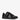 Panelled Leather Low-Top Trainers MAISON MARGIELA - Men's - Black MAISON MARGIELA