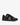 Panelled Leather Low-Top Trainers MAISON MARGIELA - Men's - Black MAISON MARGIELA