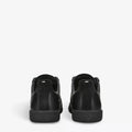Panelled Leather Low-Top Trainers MAISON MARGIELA - Men's - Black MAISON MARGIELA