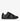 Panelled Leather Low-Top Trainers MAISON MARGIELA - Men's - Black MAISON MARGIELA