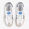 Adidas Samba OG White Gum – Classic Leather Sneakers (Unisex) Adidas