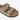 Arizona Birkenstock - Unisex - Taupe Suede Birkenstock