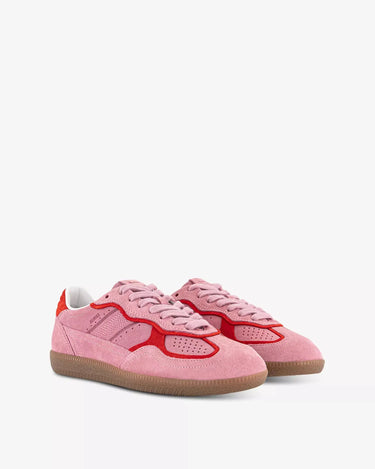 ALOHAS Rife Suede Pink Low-Top Trainers ALOHAS