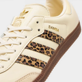 Adidas Samba OG GS Leopard Cream White Adidas