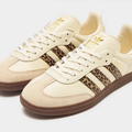 Adidas Samba OG GS Leopard Cream White Adidas