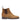 Women's Tobacco Suede Chelsea Boots, Welted Leather Sole-0