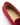 Women's Penny Driving Loafers, red suede-3