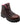 Women 6'' Waterproof Soft Toe Work Boot Brown Leather Boots-1