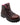 Women 6'' Waterproof Soft Toe Work Boot Brown Leather Boots-0