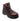Women 6'' Waterproof Soft Toe Work Boot Brown Leather Boots-0
