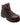 Women 6'' Waterproof Soft Toe Work Boot Brown Leather Boots-0
