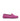 Women's Penny Driving Loafers, pink embossed suede-0