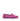 Women's Penny Driving Loafers, pink embossed suede-0
