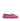 Women's Tasselled Driving Loafers, pink embossed suede-0