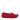Women's Penny Driving Loafers, red suede-0