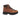 Women's 6" Steel Toe Work Boot Brown Leather Boots-3