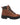 Women's 6" Work Hiker Brown Leather Boot-4