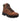 Women's 6" Work Hiker Brown Leather Boot-0