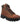 Women's 6" Work Hiker Brown Leather Boot-0