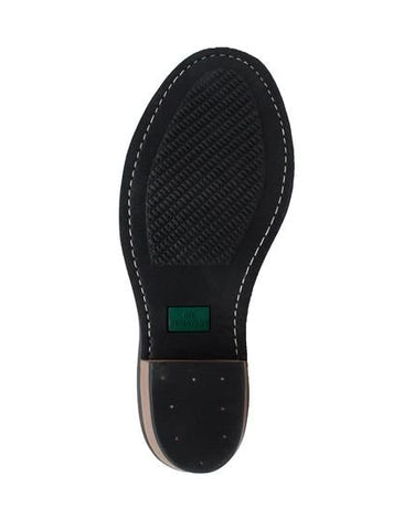 Women's 8" Black/Dark Cherry Packer Leather Boots-1