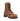 Women's 9" Brown Steel Toe Logger Leather Boots-0