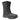 Womens Waterproof Nylon Winter Leather Boots-1