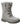 Womens Waterproof Nylon Winter Leather Boots-1