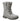 Womens Waterproof Nylon Winter Leather Boots-0