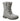 Womens Waterproof Nylon Winter Leather Boots-0