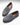 Boat Loafers, slate grey suede-1