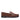 Boat Loafers, brown leather-0