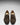 Brown Suede Goodyear Welted Laced Loafers-3