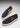Slip-on Sneaker Loafers, navy blue suede-1