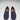Slip-on Sneaker Loafers, navy blue suede-2