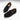 Boat Loafers, black suede-1