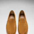 Driving Loafers, tobacco suede-2